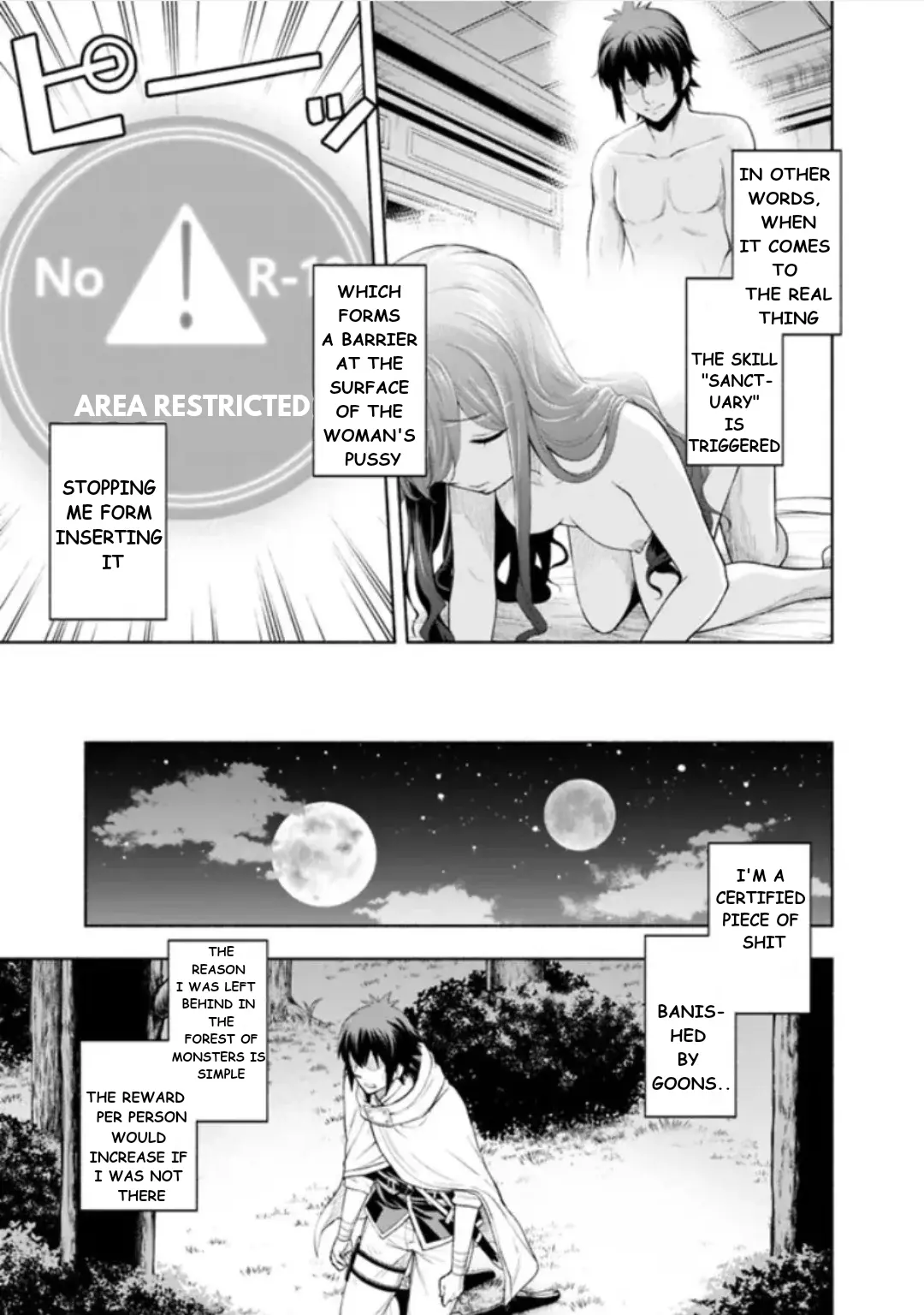 Slow Life In The World Of Eroge - Vol.1 Chapter 1