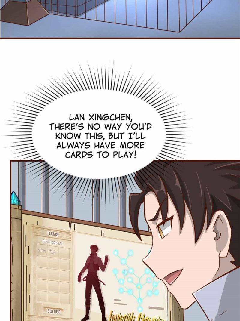 The Strongest Cheat Player - Chapter 33