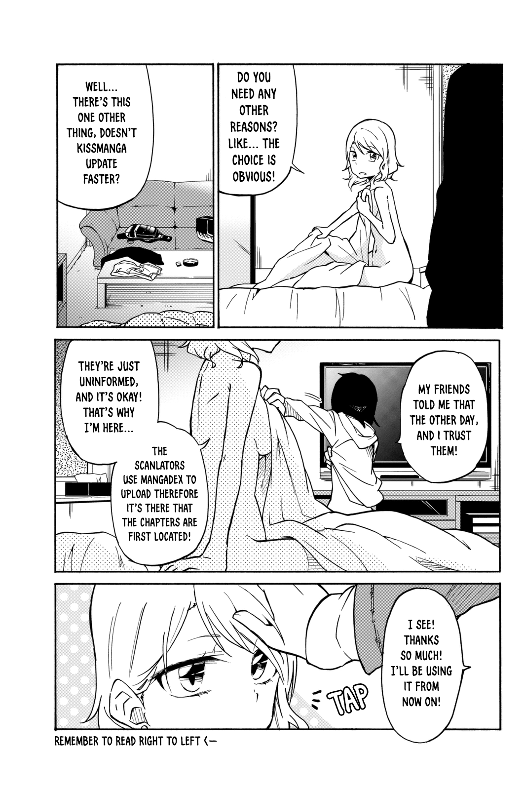 Supinamarada! - Chapter 22: With The Stars