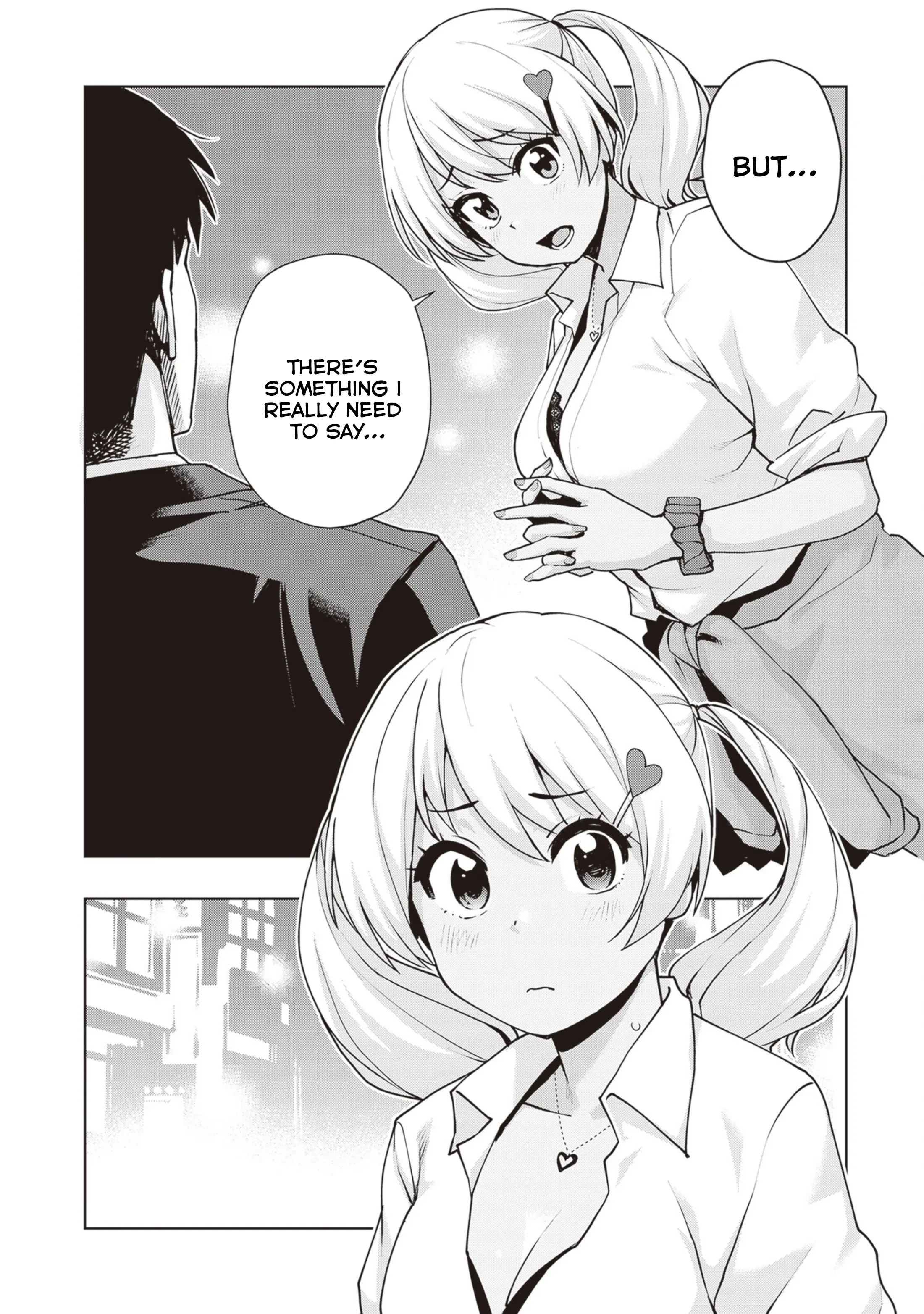 Kuro Gyaru-San Ga Kuru! - Vol.5 Chapter 43