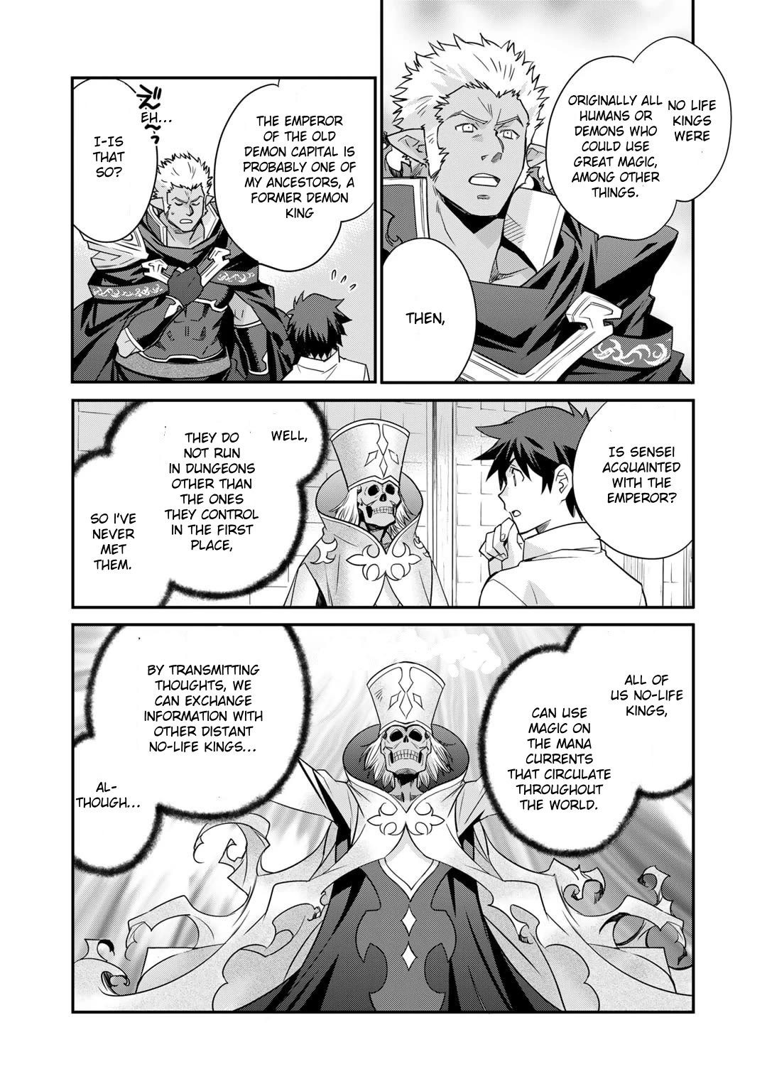 Let's Buy The Land And Cultivate In Different World - Chapter 52