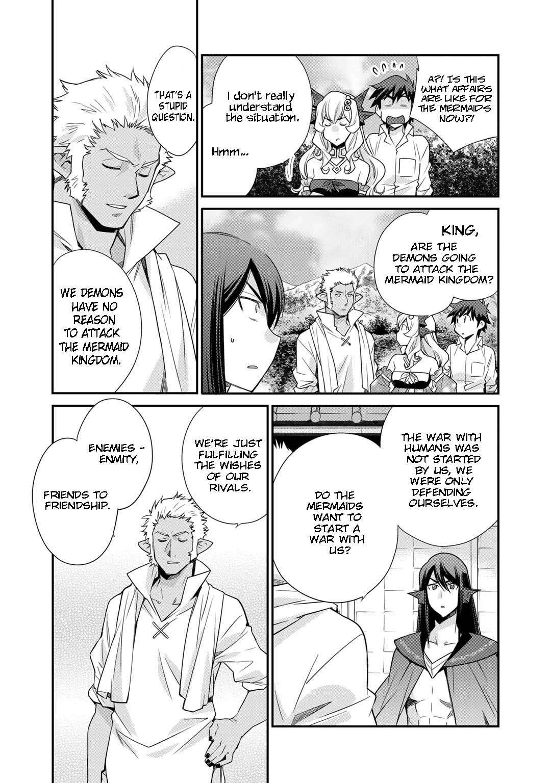 Let's Buy The Land And Cultivate In Different World - Chapter 46