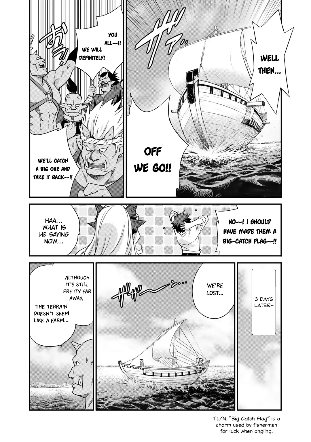 Let's Buy The Land And Cultivate In Different World - Chapter 49