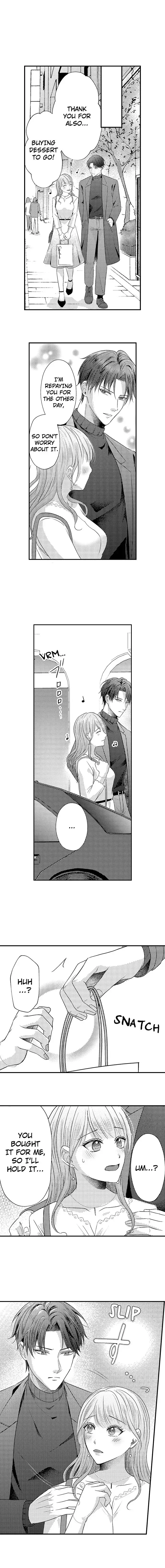 Homerare Nagara, Ikimashita. - Kichiku Joushi No Kyoku Amasugiru Kotobazeme - Chapter 8