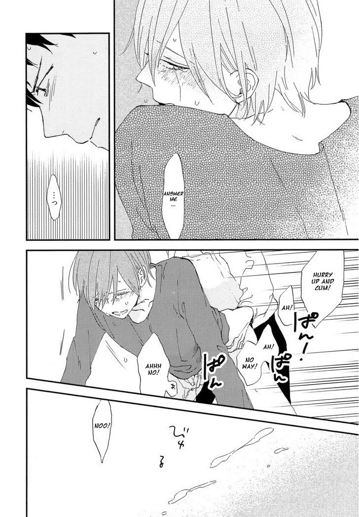 Romantic(Moriyo) - Vol.1 Chapter 3