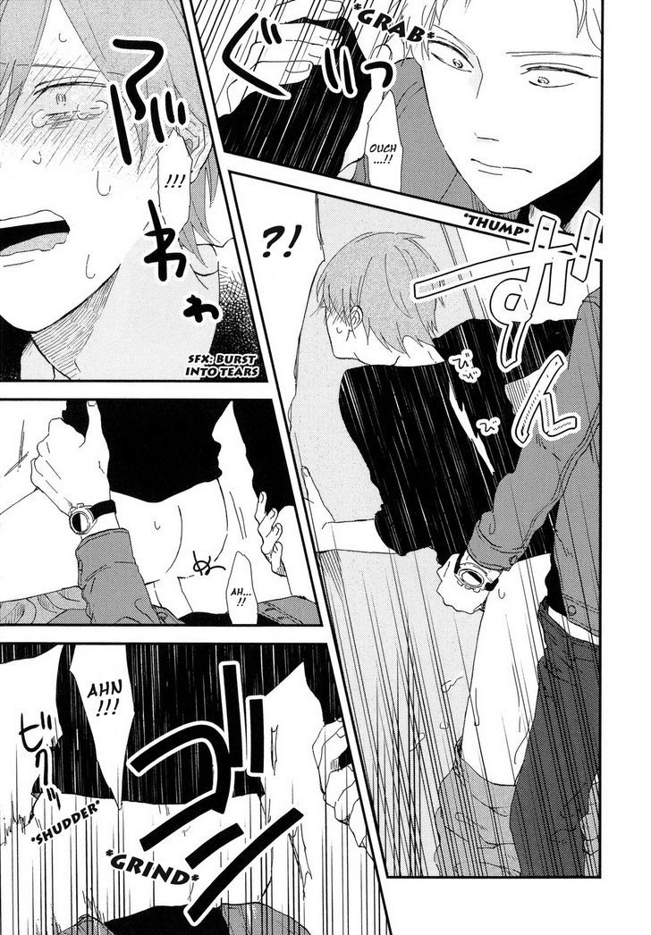 Romantic(Moriyo) - Vol.1 Chapter 4