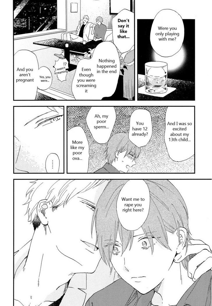 Romantic(Moriyo) - Vol.1 Chapter 5 : Romantic(Moriyo) 5