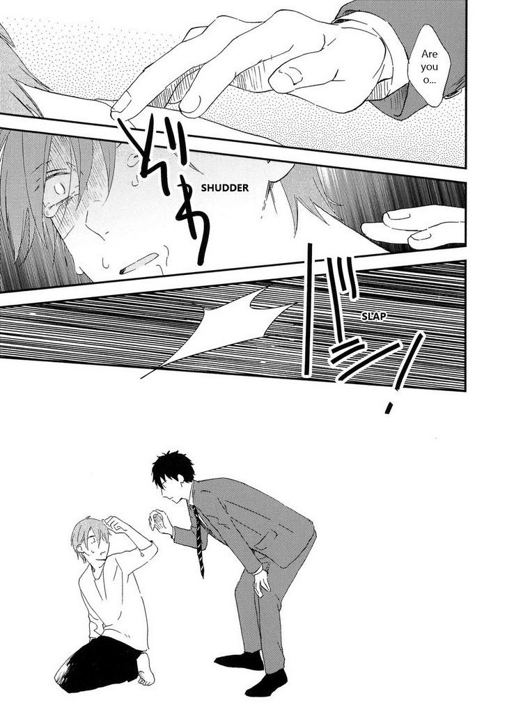 Romantic(Moriyo) - Vol.1 Chapter 5 : Romantic(Moriyo) 5