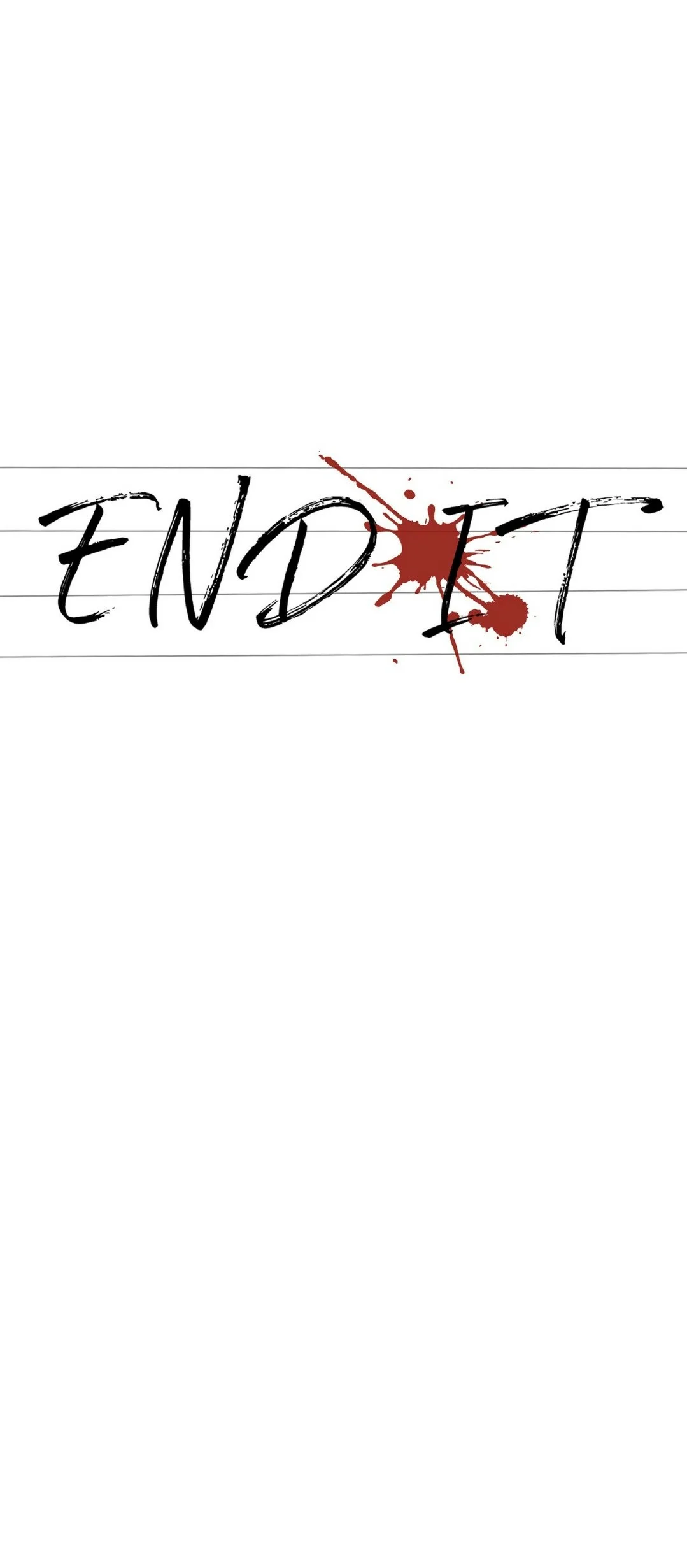 End It - Chapter 5