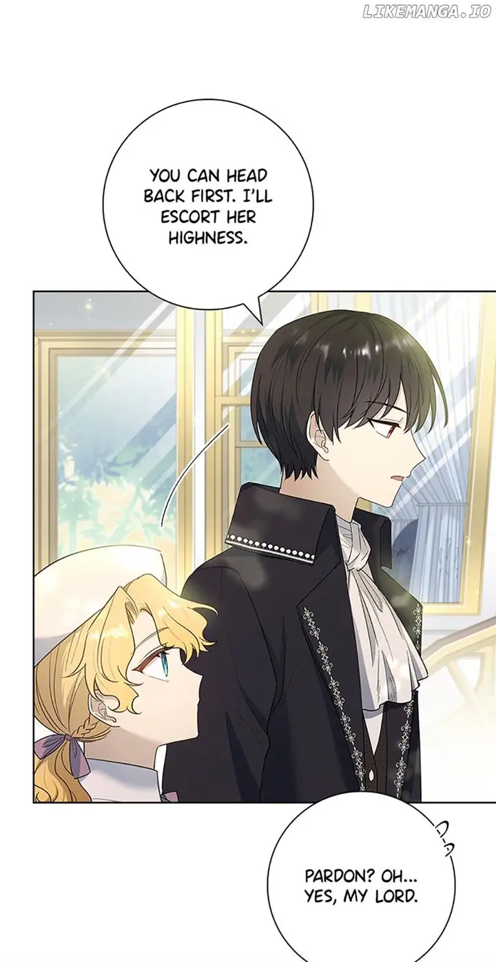 Male Lead I'll Respect Your Preference - Chapter 49