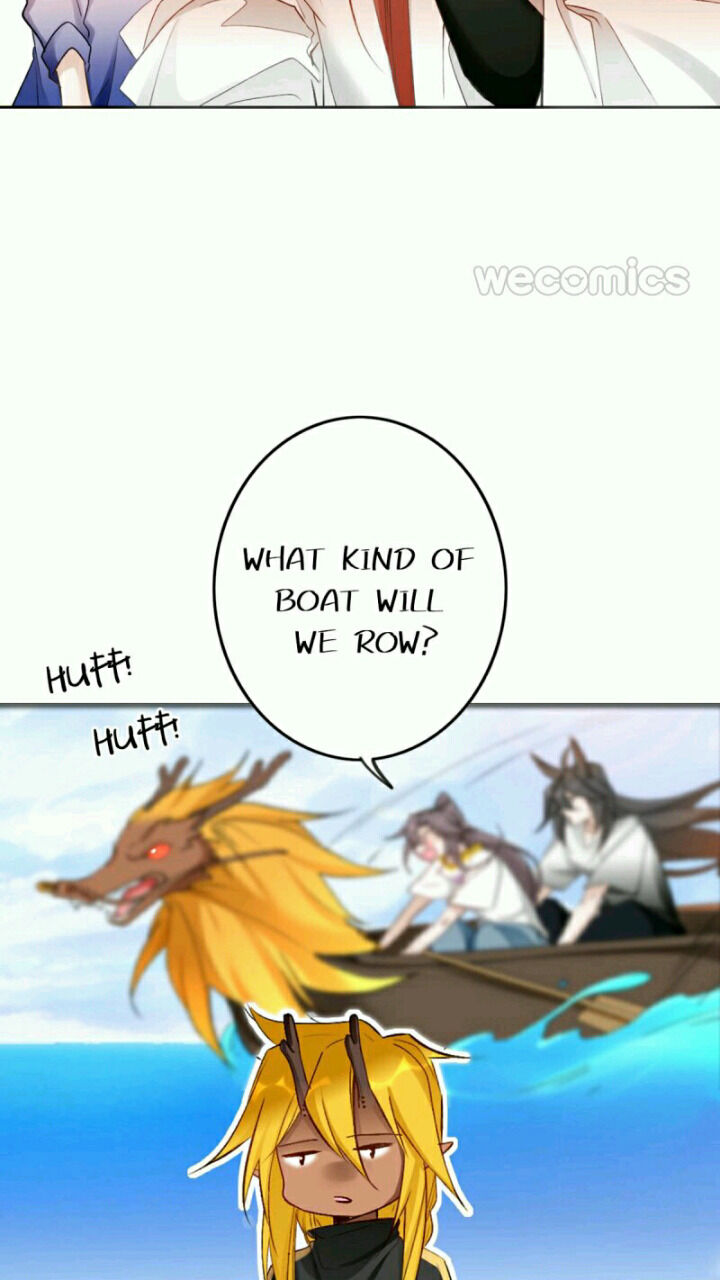 Roll With The Beast - Chapter 76