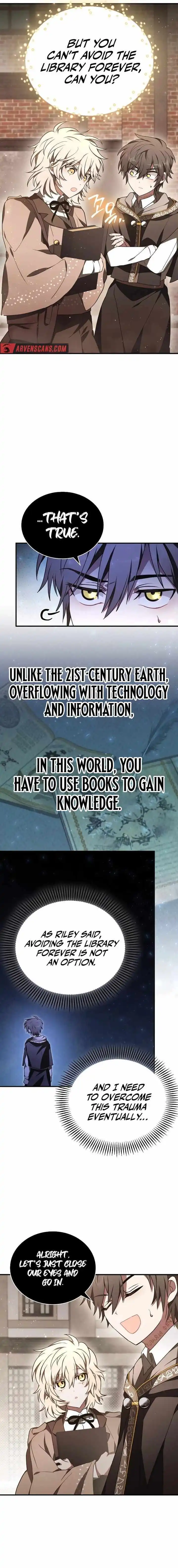 I Become A Legendary Arch Mage By Reading A Book - Chapter 11