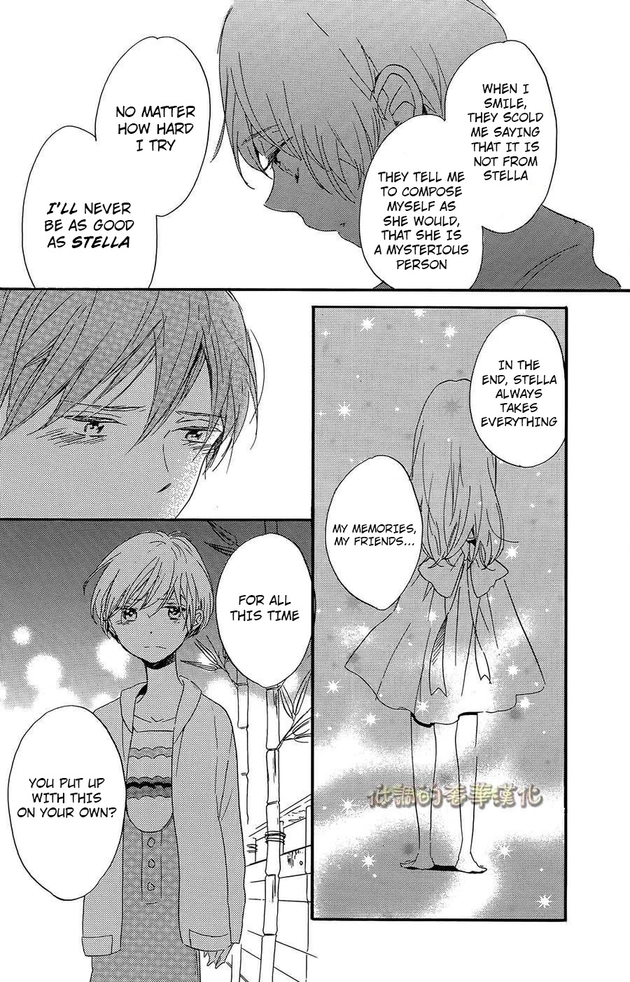 Hoshikuzu Drop - Chapter 7