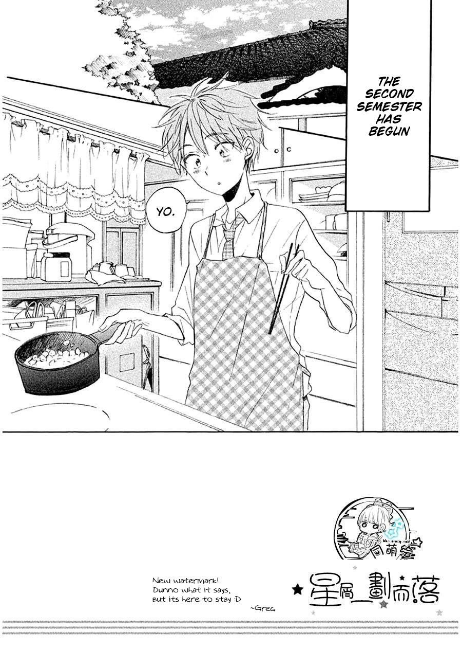 Hoshikuzu Drop - Vol.2 Chapter 9