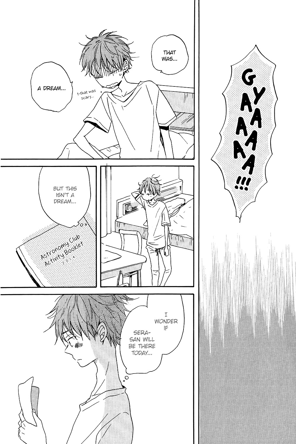 Hoshikuzu Drop - Vol.1 Chapter 2