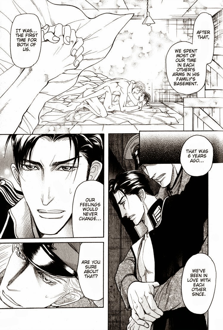 Ryoshuu Reijin - Chapter 5: General Dandy