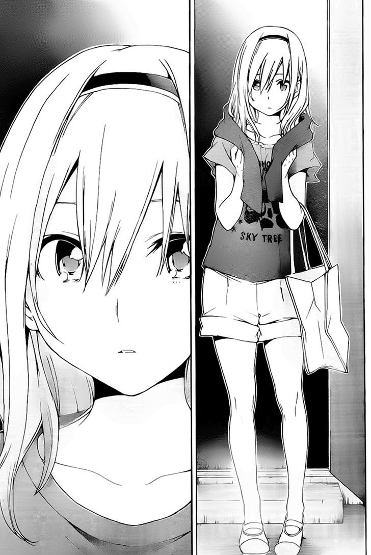 Pajama Na Kanojo - Chapter 23 : Albireo