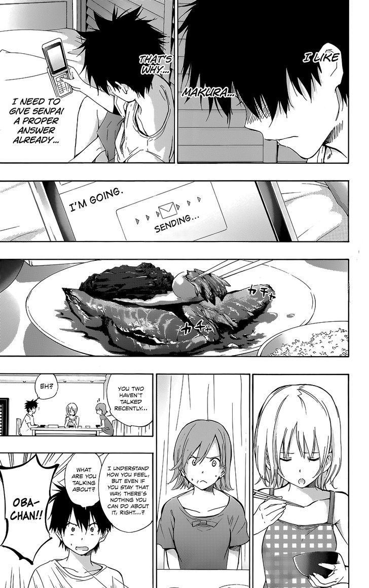 Pajama Na Kanojo - Chapter 25 : I M Sure I Liked Her