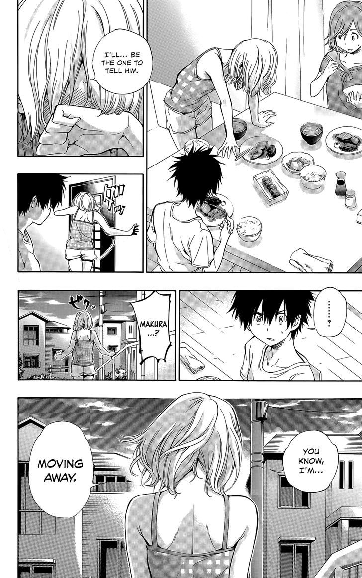 Pajama Na Kanojo - Chapter 25 : I M Sure I Liked Her