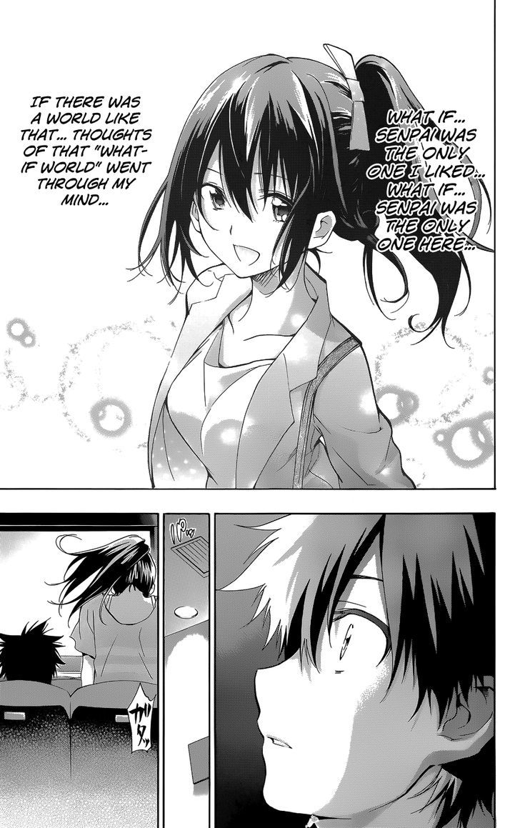 Pajama Na Kanojo - Chapter 25 : I M Sure I Liked Her