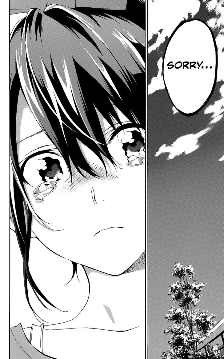 Pajama Na Kanojo - Chapter 25 : I M Sure I Liked Her