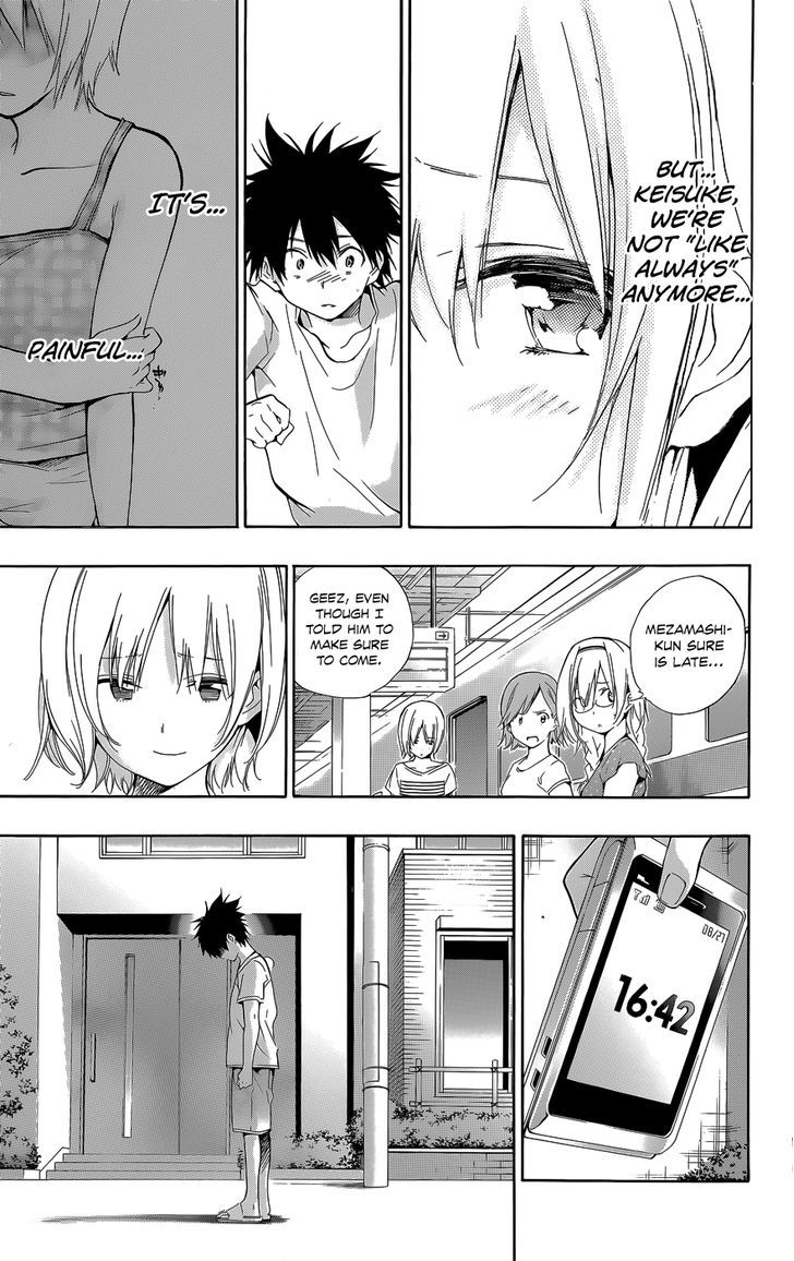 Pajama Na Kanojo - Chapter 25 : I M Sure I Liked Her