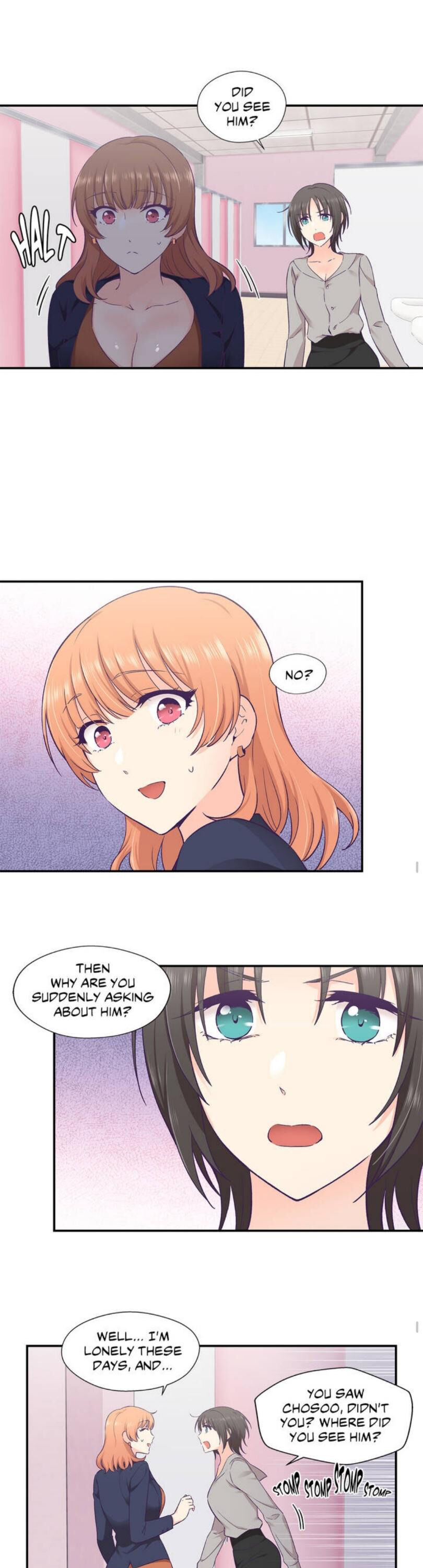 My Special Squishy Someone - Chapter 25