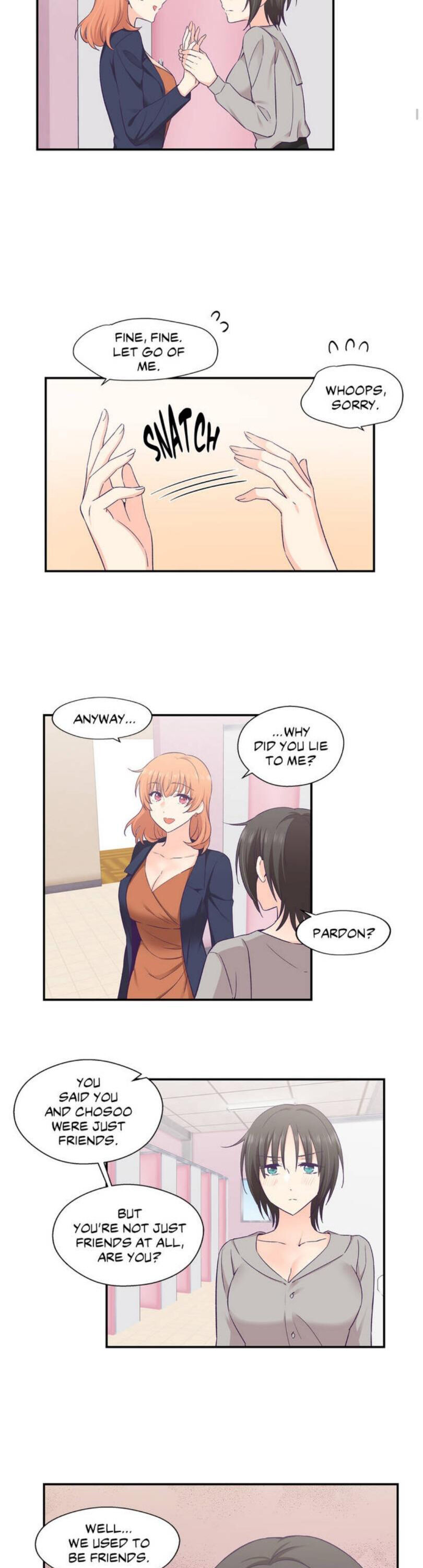 My Special Squishy Someone - Chapter 25