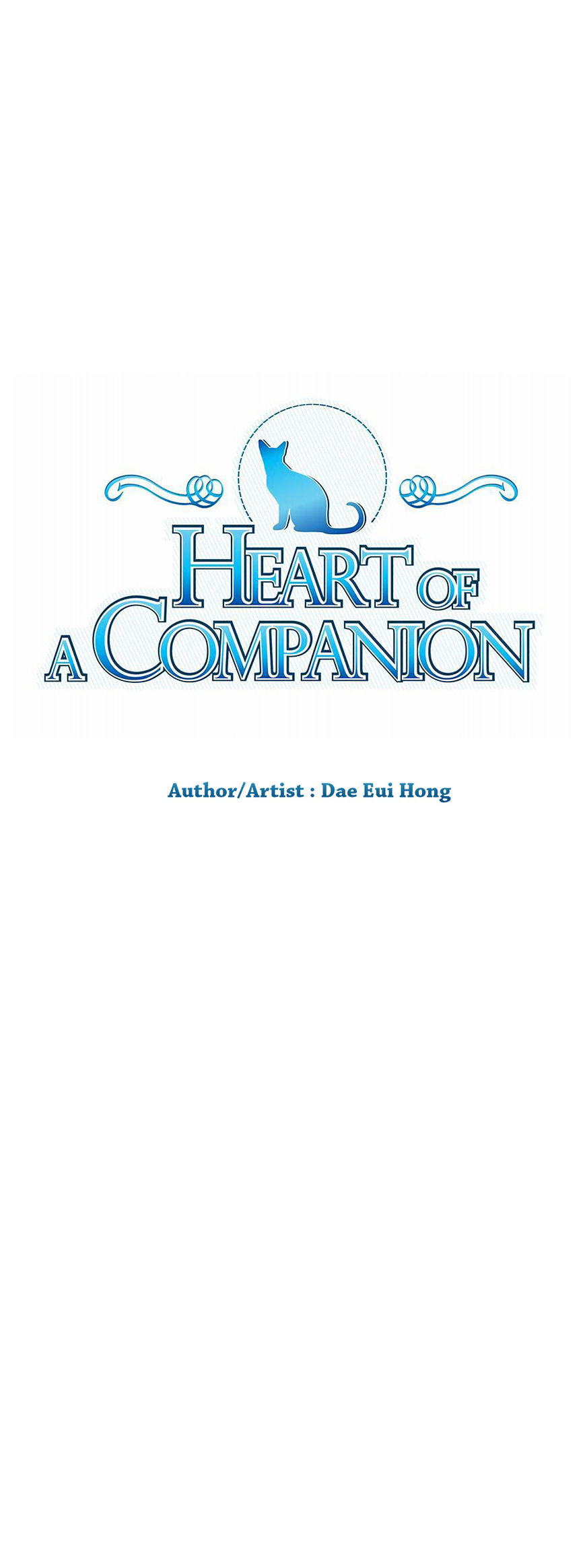 Heart Of A Companion - Chapter 18 : Stay Longer