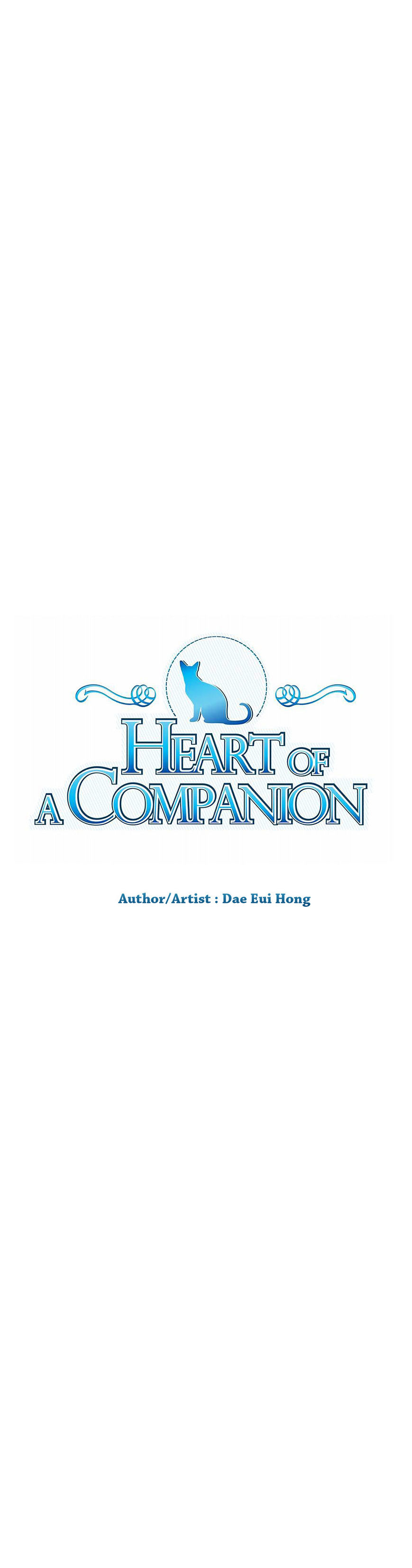 Heart Of A Companion - Chapter 25 : Trust Me