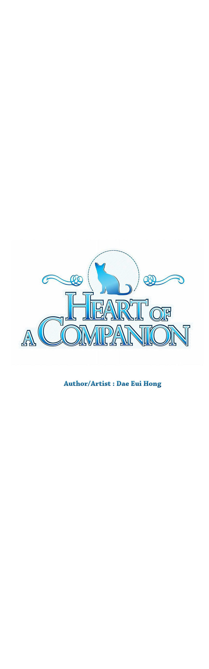 Heart Of A Companion - Chapter 24 : "It S Their Life"