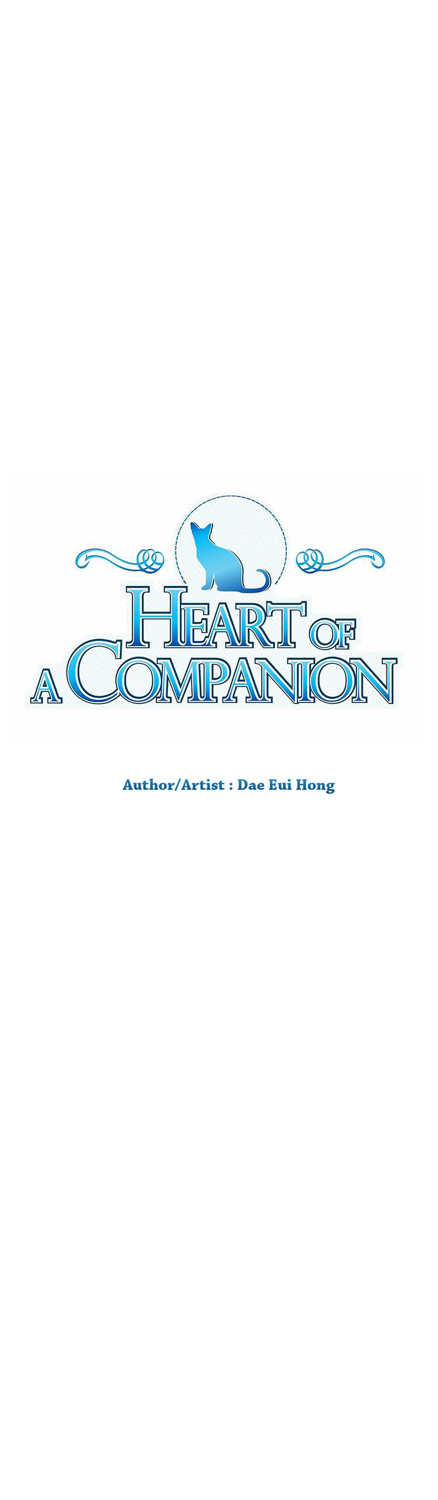 Heart Of A Companion - Chapter 19 : What A Doctor Should Say