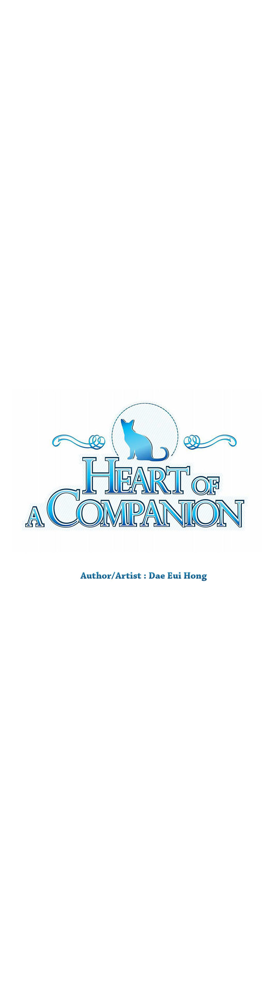 Heart Of A Companion - Chapter 23 : Abandoned