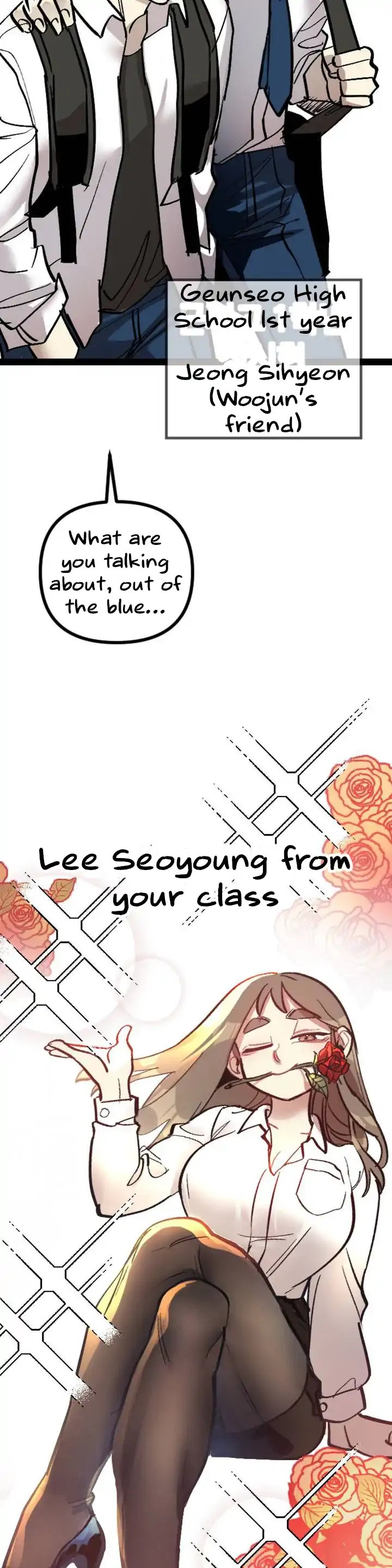 Be Strong! Lee Seoyoung - Chapter 5