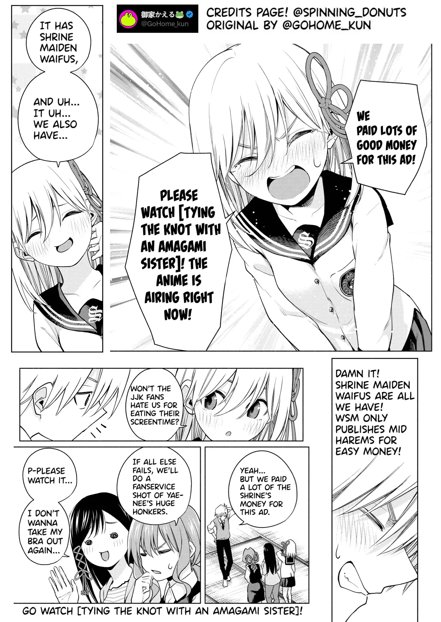 A Boyish Girlfriend In High Humidity - Chapter 24: Listen Closely To A Boyish Girlfriend In High Humidity!