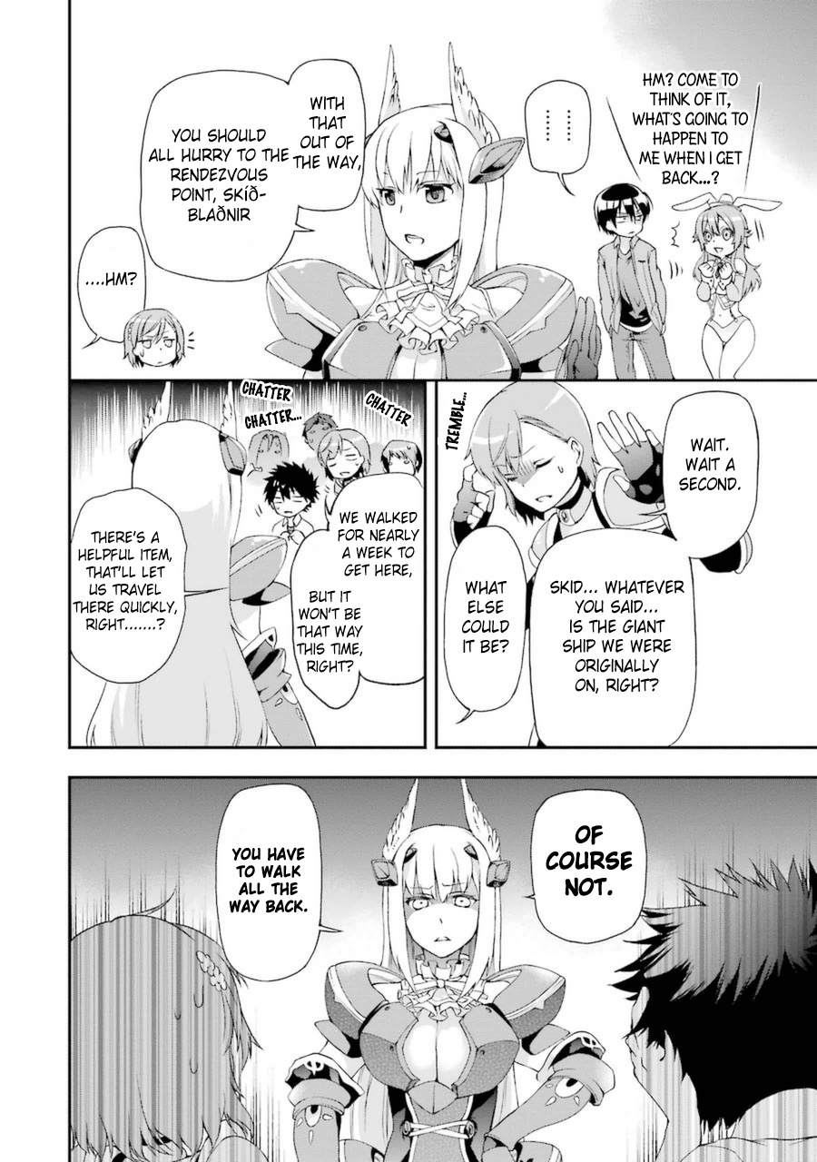 Toaru Majutsu No Heavy Zashiki Warashi Ga Kantan Na Satsujinhi No Konkatsu Jijou - Vol.1 Chapter 5.1