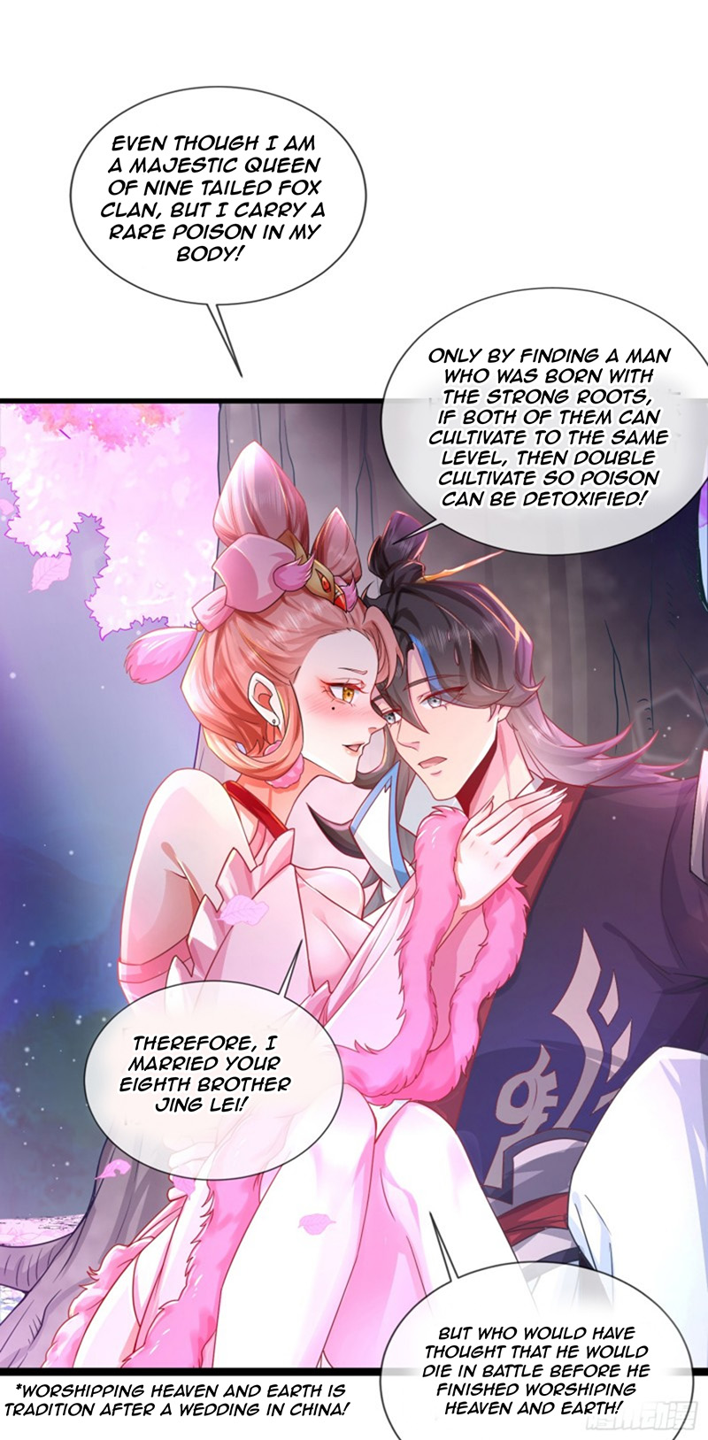 Spare Me Fairy Sisters - Chapter 4