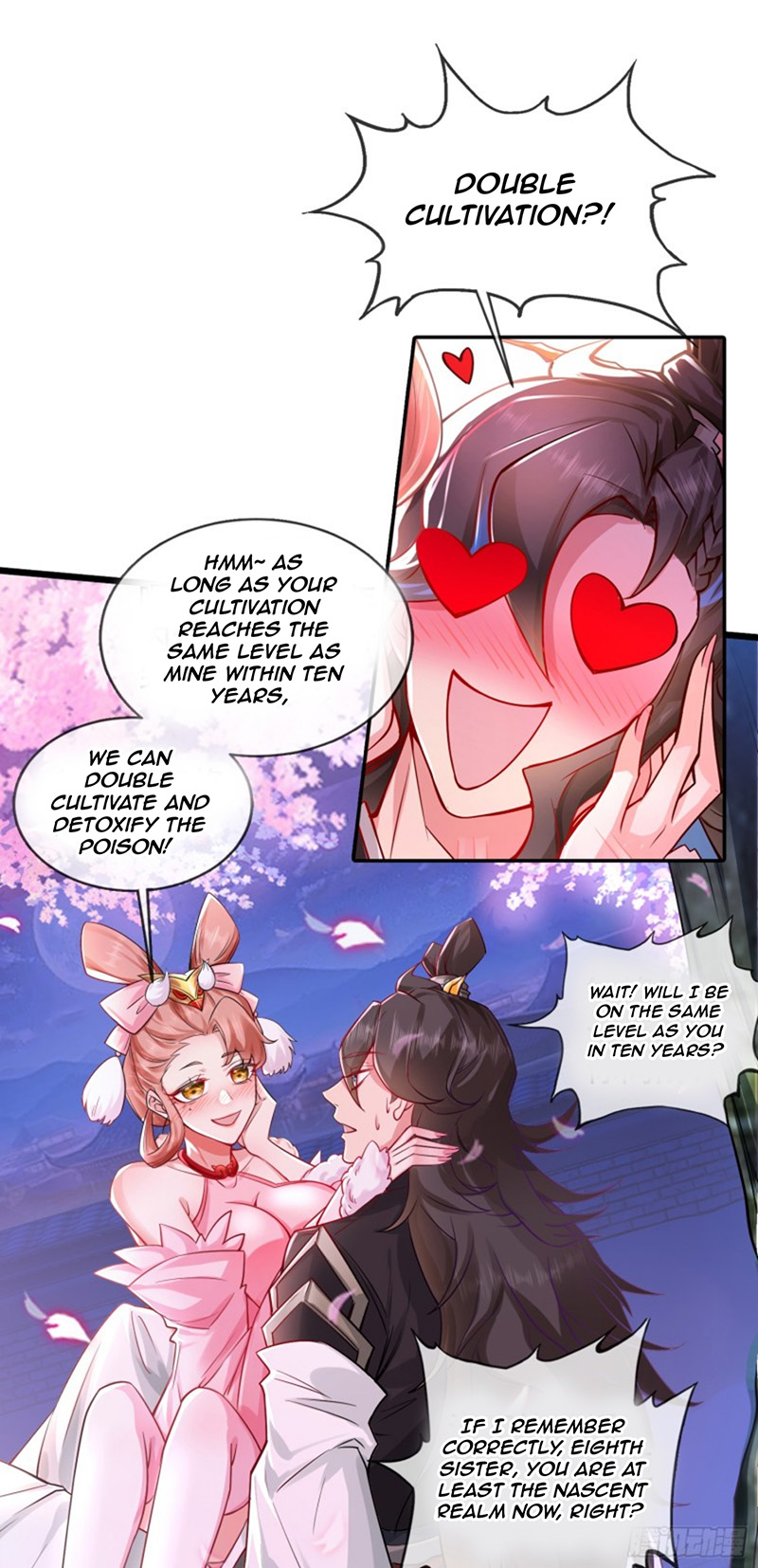 Spare Me Fairy Sisters - Chapter 4