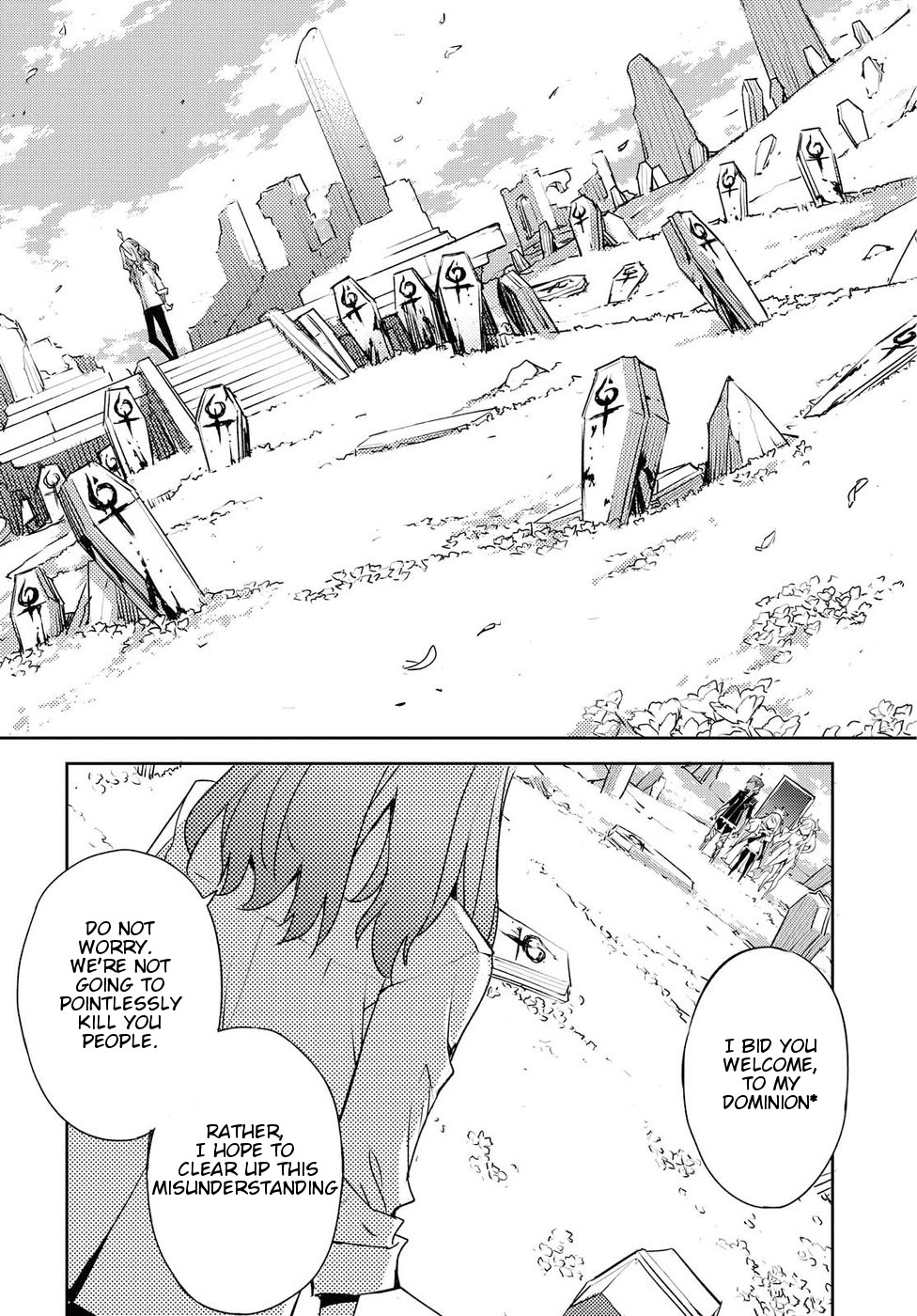 Cylcia = Code - Chapter 30