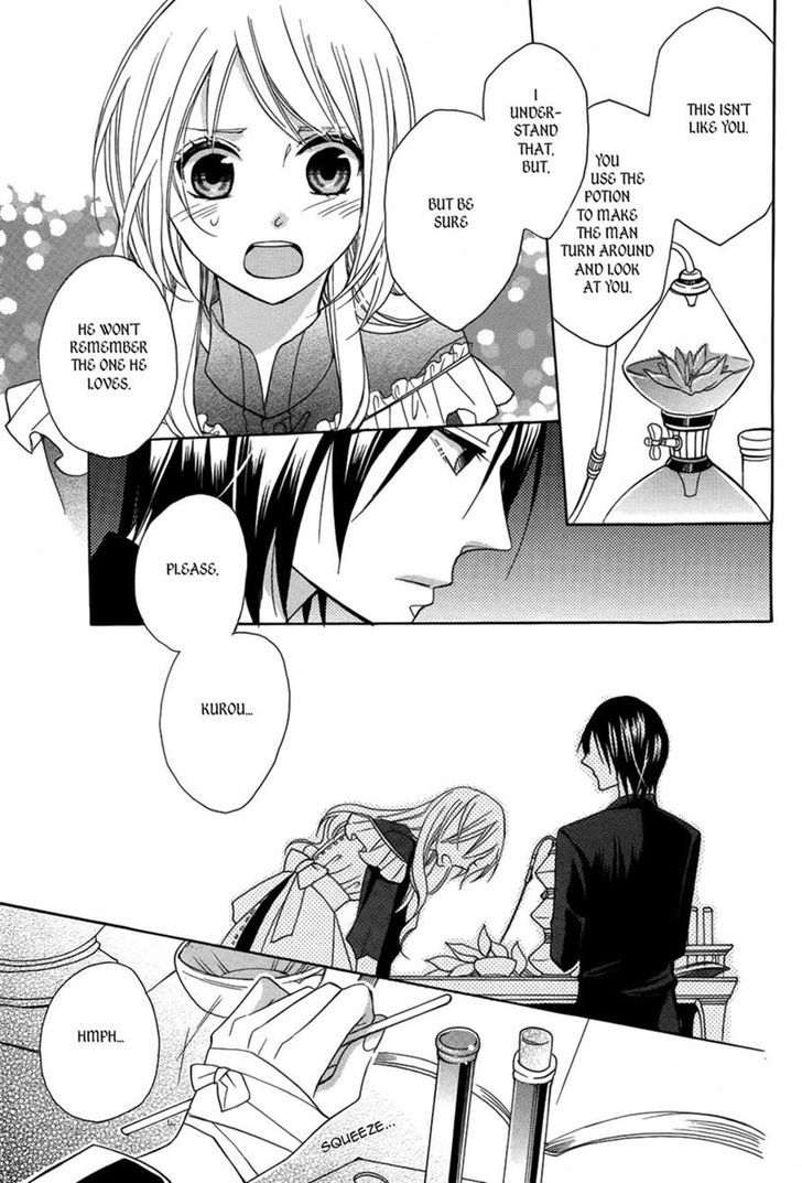 Mahou Tsukai To Koi No Biyaku - Chapter 0