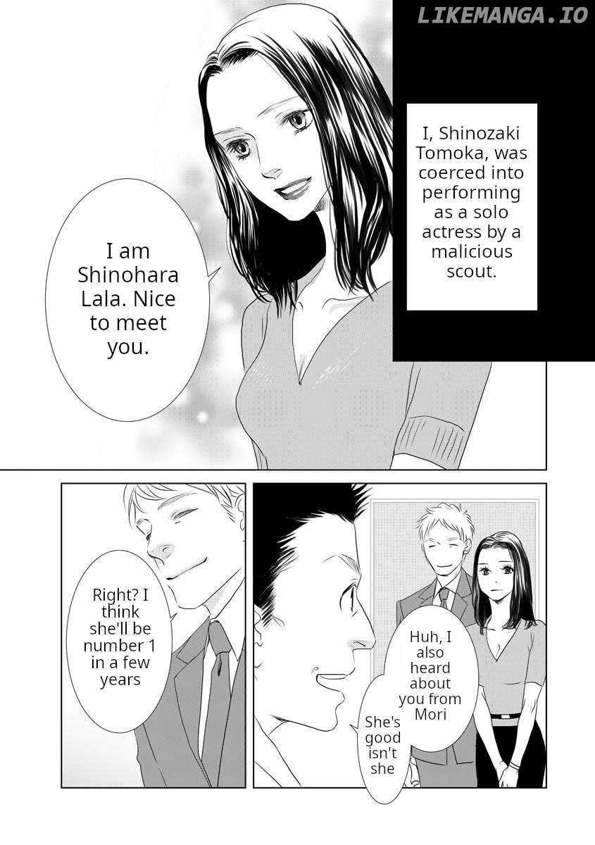 #Metoo - Av Shutsuen Wo Kyouyousareta Watashi - Chapter 2