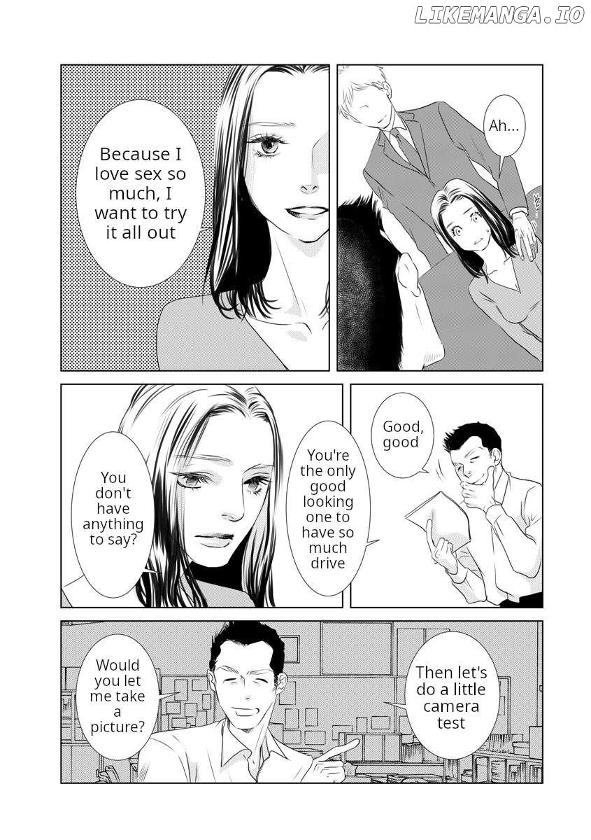 #Metoo - Av Shutsuen Wo Kyouyousareta Watashi - Chapter 2