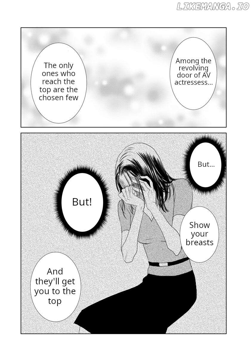 #Metoo - Av Shutsuen Wo Kyouyousareta Watashi - Chapter 2