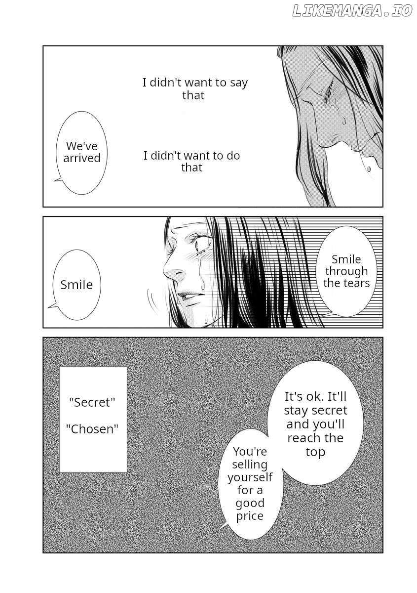 #Metoo - Av Shutsuen Wo Kyouyousareta Watashi - Chapter 2