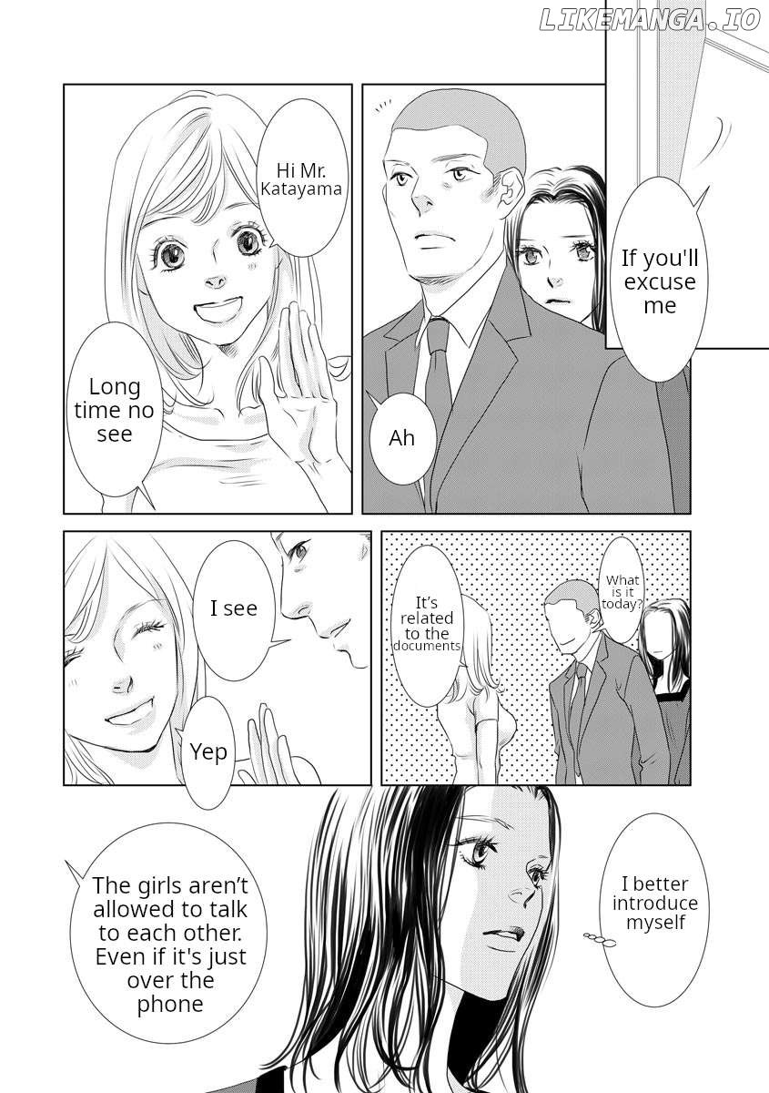 #Metoo - Av Shutsuen Wo Kyouyousareta Watashi - Chapter 2