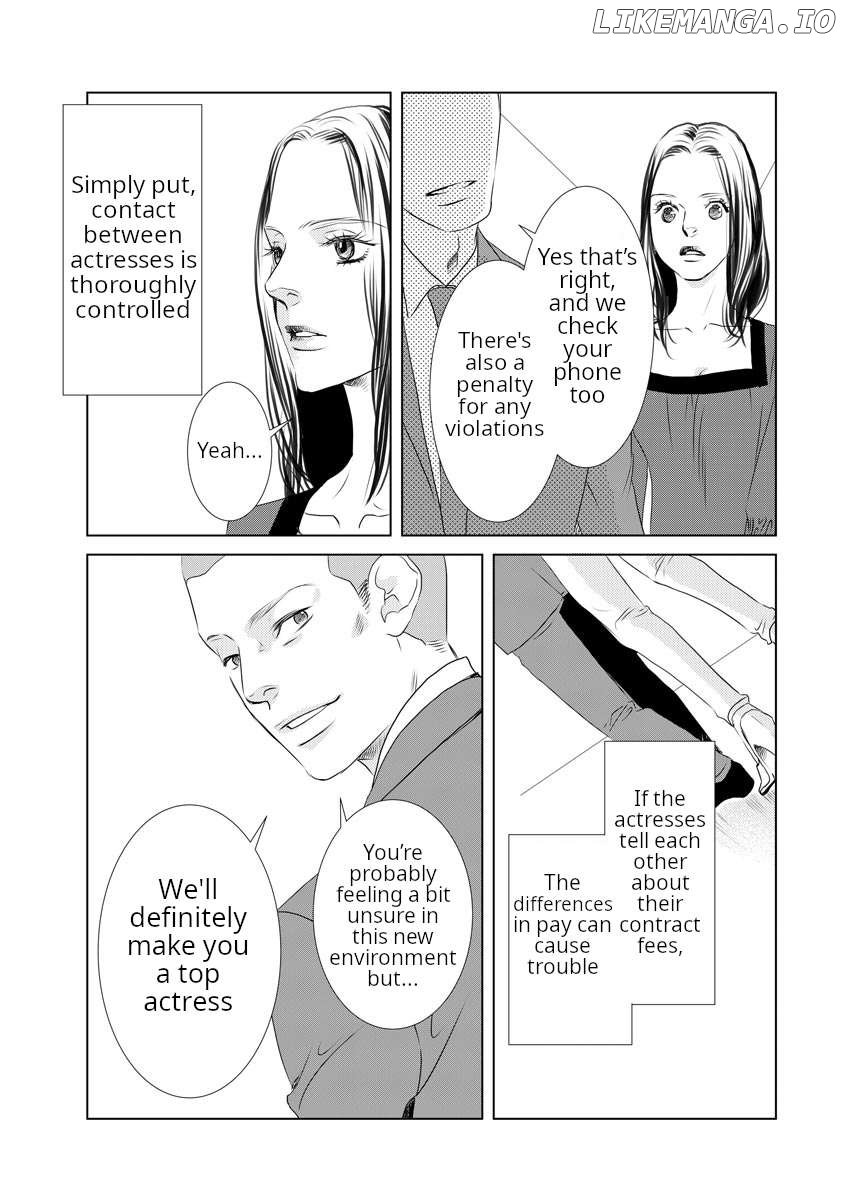 #Metoo - Av Shutsuen Wo Kyouyousareta Watashi - Chapter 2