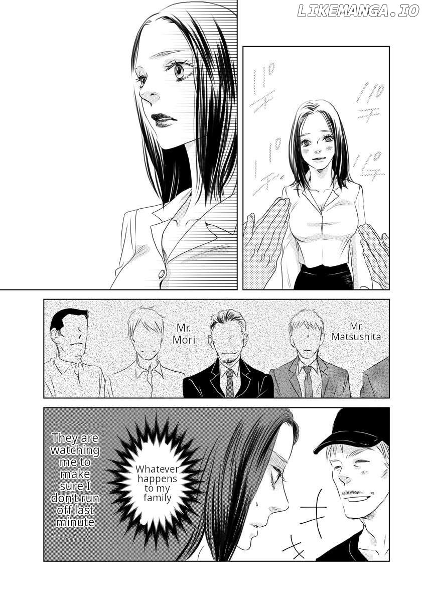 #Metoo - Av Shutsuen Wo Kyouyousareta Watashi - Chapter 2