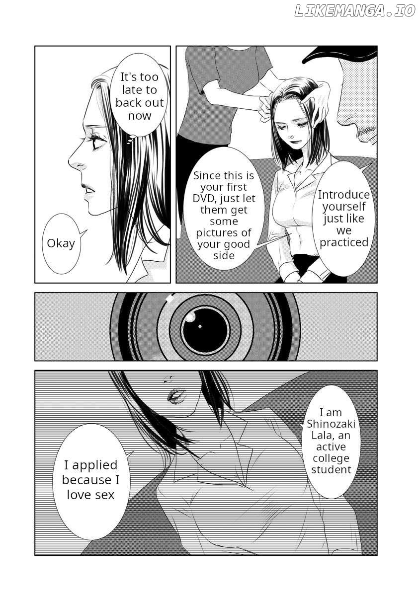 #Metoo - Av Shutsuen Wo Kyouyousareta Watashi - Chapter 2