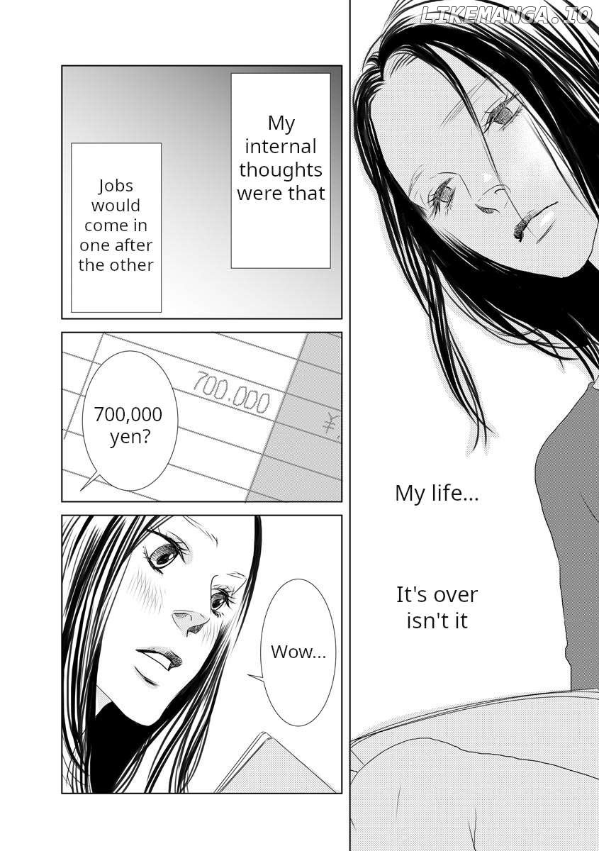 #Metoo - Av Shutsuen Wo Kyouyousareta Watashi - Chapter 2