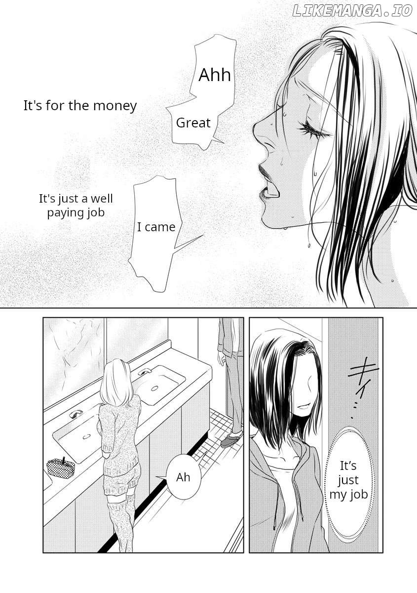 #Metoo - Av Shutsuen Wo Kyouyousareta Watashi - Chapter 2